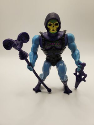 Mattel Masters Of The Universe MOTU Battle Armor Skeletor