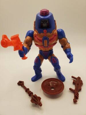 Mattel Masters Of The Universe MOTU Pink Tube Man-E-Faces