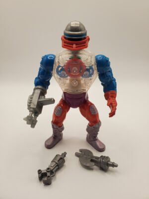 Mattel Masters Of The Universe MOTU Roboto