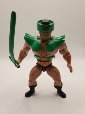 Mattel Masters Of The Universe MOTU Triklops