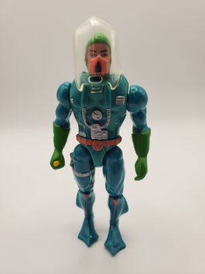 Mattel Masters Of The Universe MOTU New Adventures Of He-Man Hydron