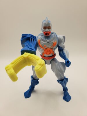 Mattel Masters Of The Universe MOTU New Adventures Of He-Man Spin Fist Hydron