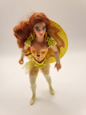 Mattel Masters Of The Universe She-Ra Princess Of Power Castaspella