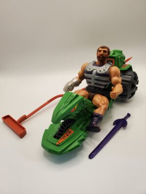 Mattel Masters Of The Universe MOTU Roton Copy