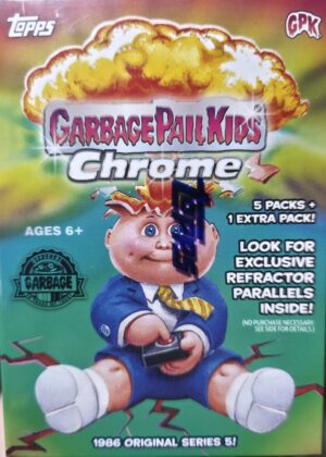 2022 Topps GPK Series 5 Chrome