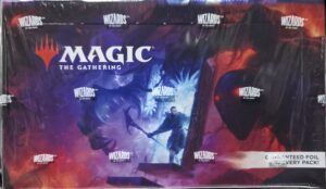 Magic The Gathering Duskmourn House Of Horror  Play Boosters