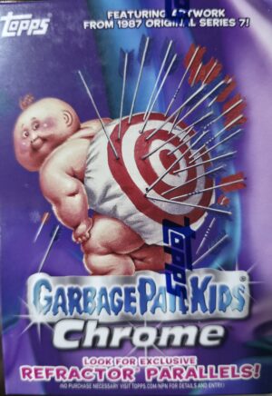 2024 Topps GPK Series 7 Chrome