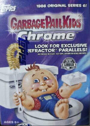 2023 Topps GPK Series 6 Chrome