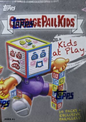 2024 Topps GPK Kids At Play