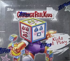 2024 Topps GPK Kids At Play Hobby