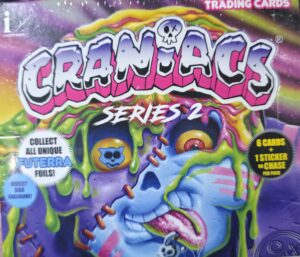 2025 Craniacs Hobby Series 2 (from the artists of GPK)