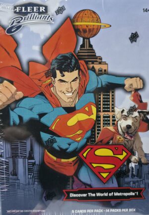 2024 DC Superman Brilliance