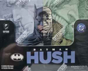 2025 DC Batman Hush Cryptozoic