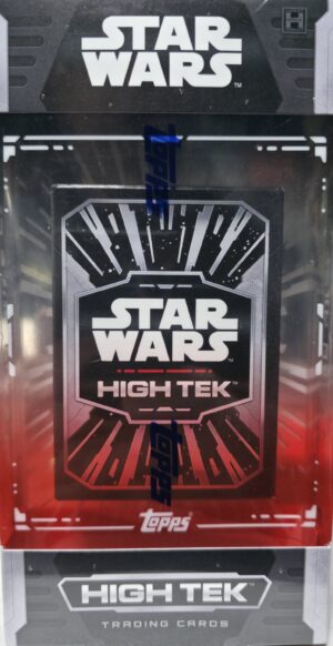 2024 Topps High Tek Star Wars