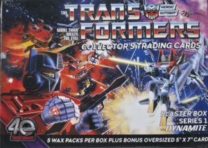 2024 Hasbro Transformers 40th Anniversary