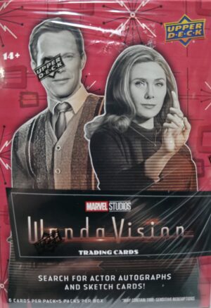2022 Marvel Studios Wanda Vision