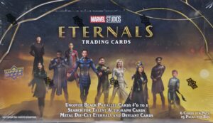 2023 Marvel Studios Eternals Hobby