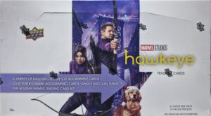 2023 Marvel Studios Hawkeye Hobby