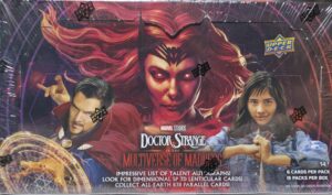 2024 Marvel Studios Doctor Strange Hobby