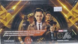 2023 Marvel Studios Loki Hobby