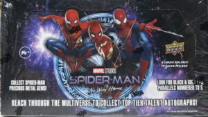 2023 Marvel Studios Spiderman No Way Home Hobby