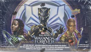 2024 Marvel Studios Wakanda Forever Hobby