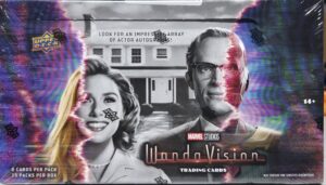 2022 Marvel Studios Wanda Vision Hobby