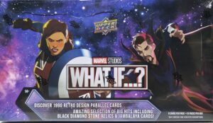 2023 Marvel Studios What If Hobby