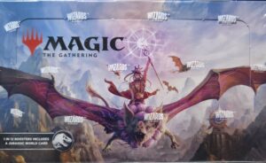 Magic The Gathering The Lost Caverns Of Ixalan  Set Boosters