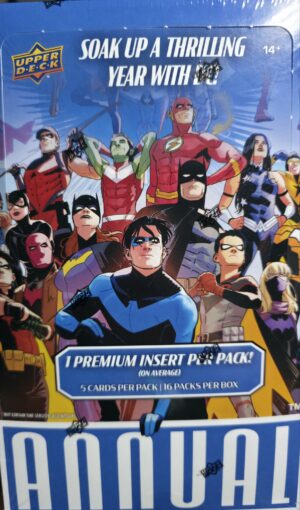 2024 DC Annual Hobby