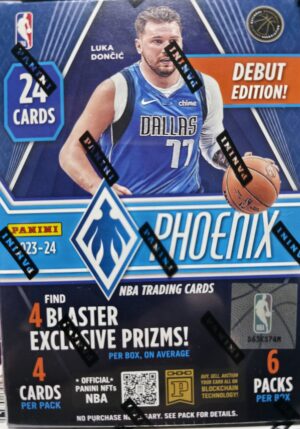 2023-24 Phoenix Basketball
RCs Victor Wembanyama, Brandon Miller, Anthony Black, Bilal Coulibaly