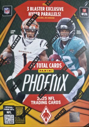 2025 Phoenix Football
RC. Ashton Jeanty, Colston Loveland, Luther Burden IIl ,Cam Ward, Travis Hunter, Jaxson Dart,