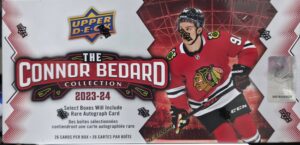 2023-24 NHL Connor Bedard Collection RC Connor Bedard