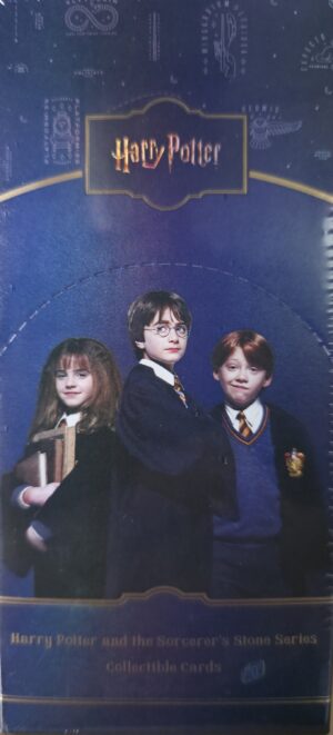 2026 Letogoods Harry Potter and the Sorcerer's Stone Hobby Box