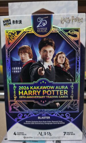2026 Harry Potter 25th Anniversary Kakawow