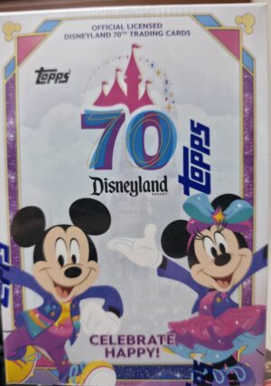 2026 Topps Disney 70th