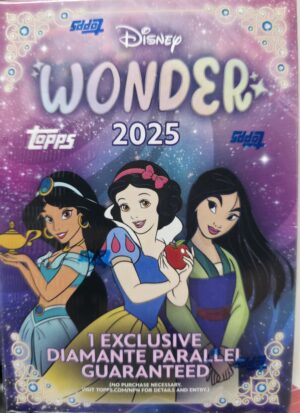2025 Topps Disney Wonder