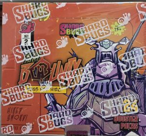 Shard Bugs First Bounty Bugs For Hire Card Game
