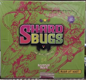 Shard Bugs The Bug Inning Card Game