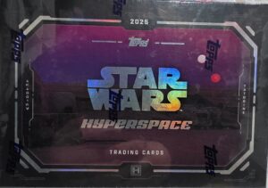2025 Topps Hyperspace Star Wars
