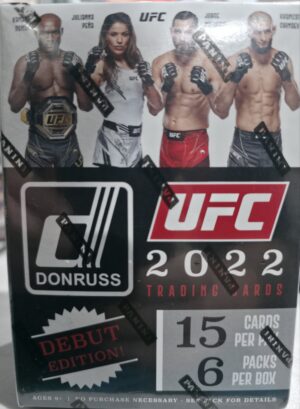 2022 Donruss UFC