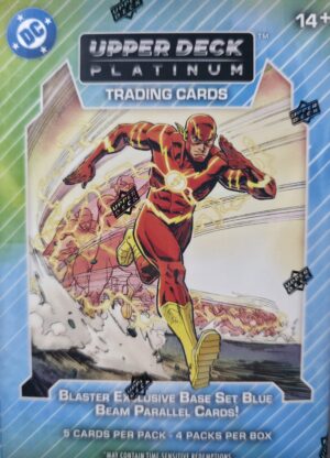 2026 Upperdeck Platinum DC