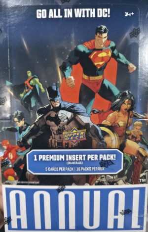 2026 DC Annual Hobby